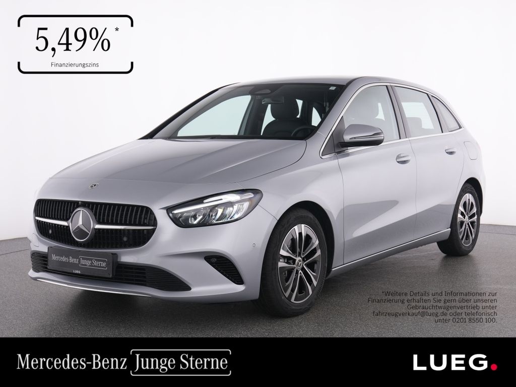 Image of Mercedes-Benz B 180