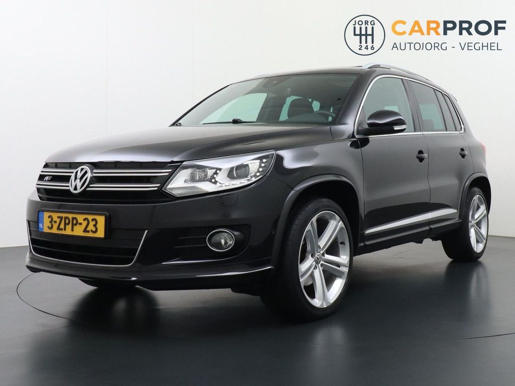 Volkswagen Tiguan 1.4 TSI R-Line Edition NAP | Pano | AHK | - 2015