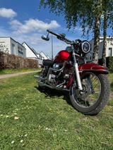 Honda VT 125 - HONDA CHOPPER 125