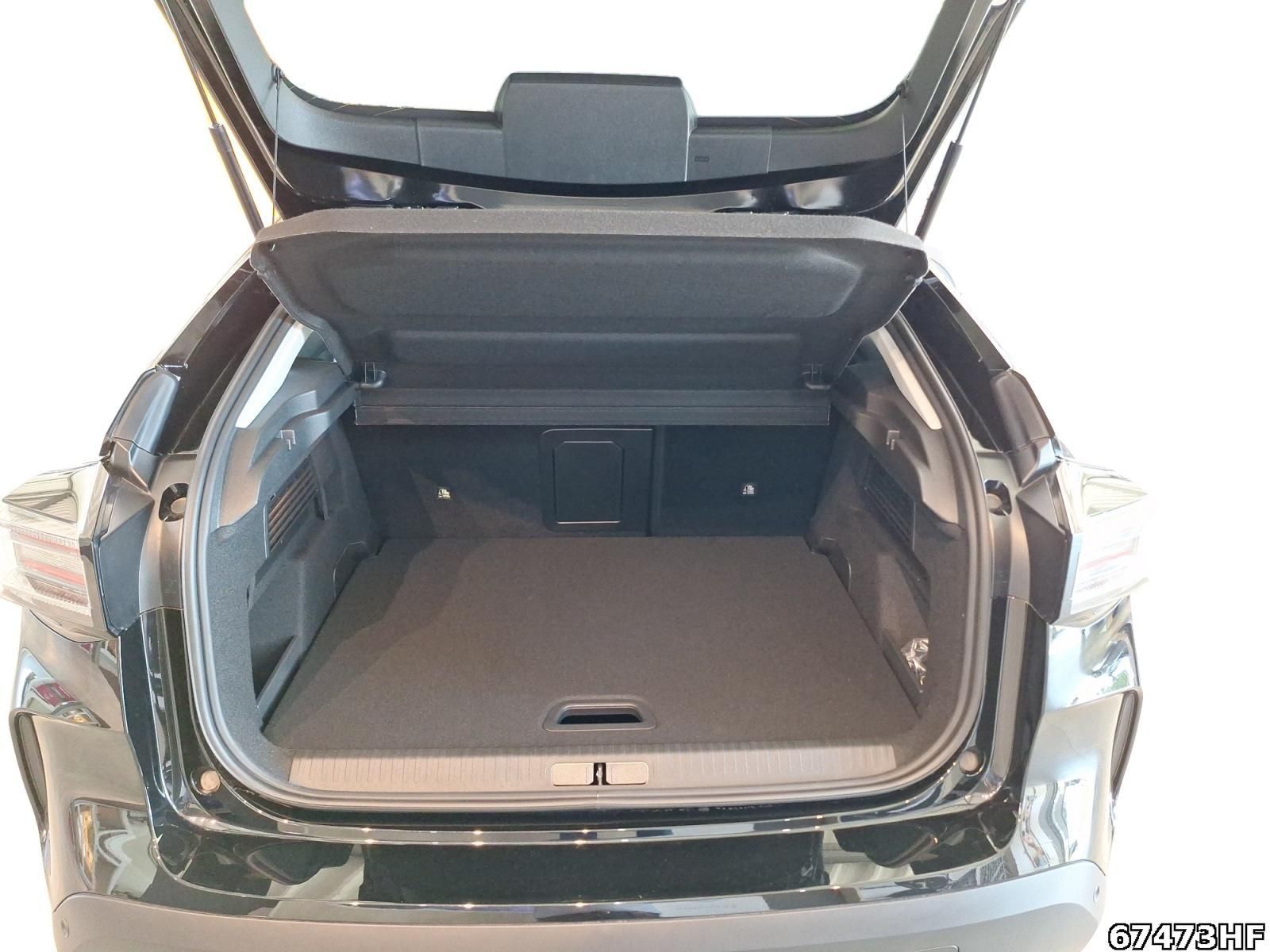 Fahrzeugabbildung Citroën C4 Max Hybrid 145