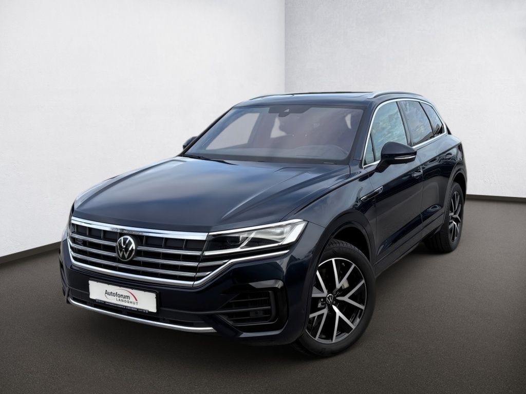 Volkswagen Touareg 3.0 TSI R-Line 4M PANO AHK AIR HUD STHZG foto 3