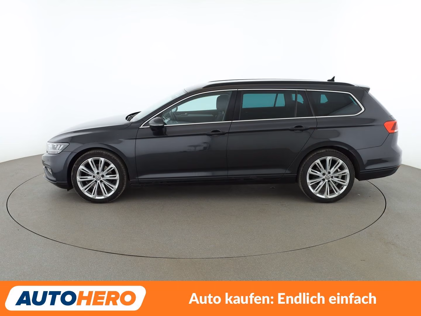 Volkswagen Passat 1.5 TSI ACT Business Aut.*LED*ACC*PDC*, миниатюра 2