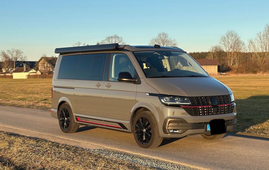 Volkswagen T6 California