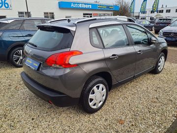 Bild 3 Peugeot 2008 1.2 Active - SHZG,PDC,KLIMA,T.OMAT