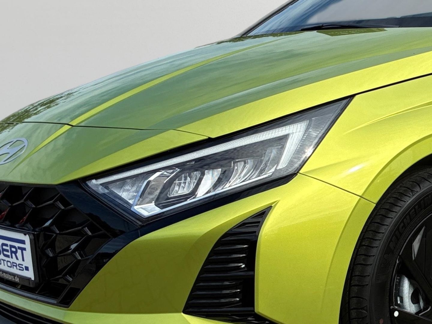 Hyundai i20 - Bild 6