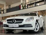 Mercedes-Benz SLK 200 CGI Roadster Airscarf Navi Leder Shzg - Mercedes SLK-Klasse bis 15.000 Euro