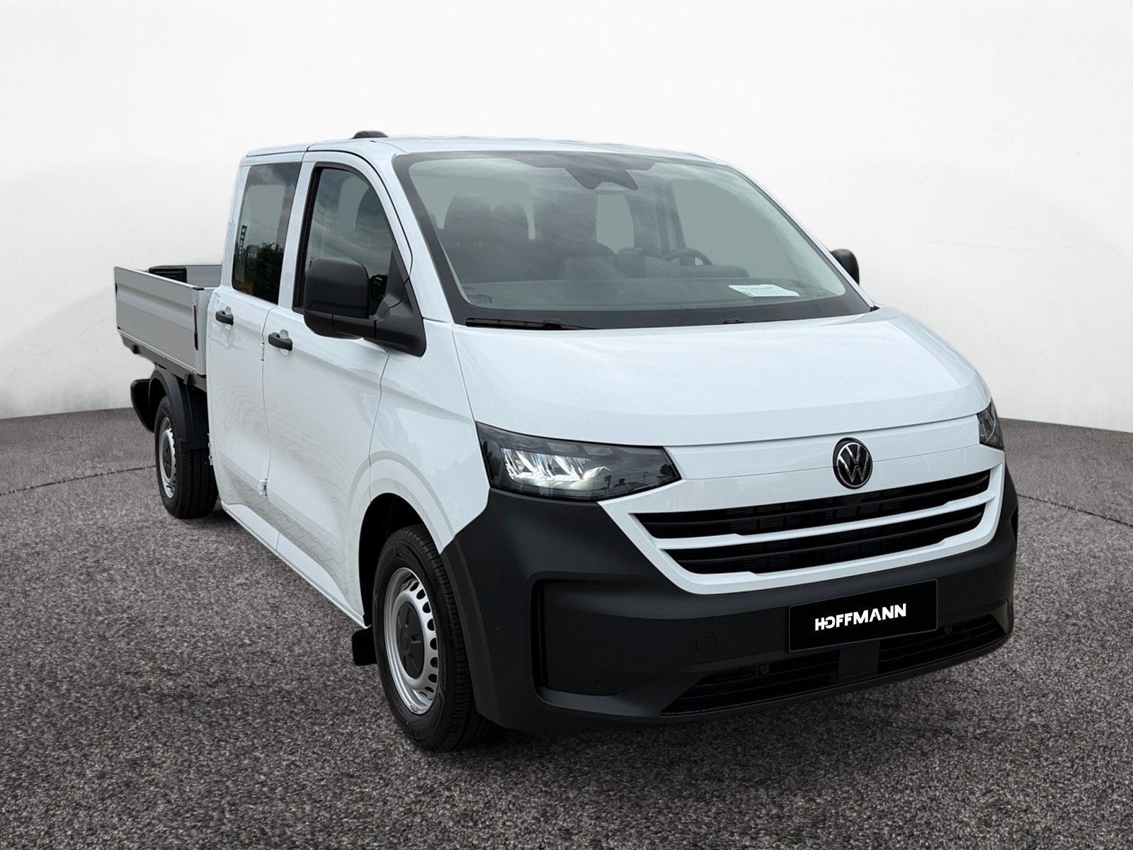Fahrzeugabbildung Volkswagen Transporter Pritsche DoKa *Lang*AHK*Klima