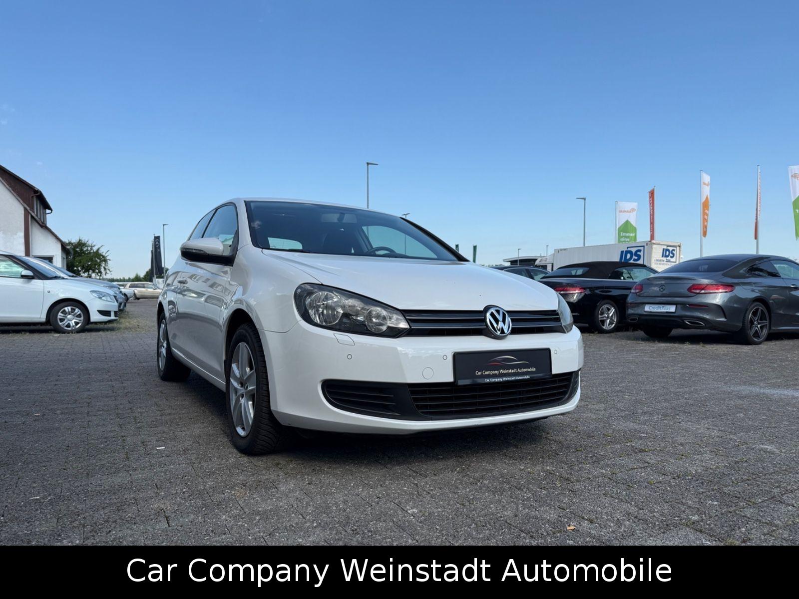 Volkswagen Golf VI Comfortline