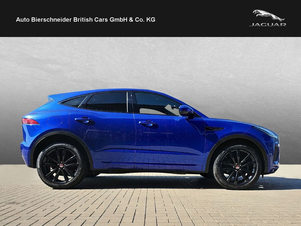 Jaguar E-Pace D180 R-Dynamic SE