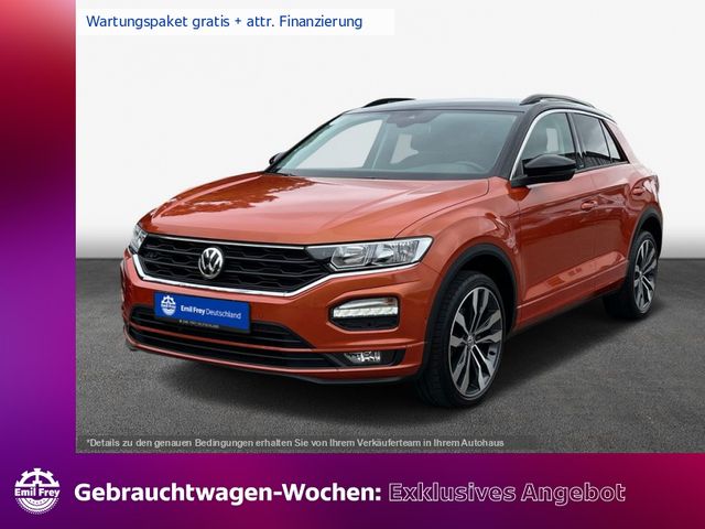 Volkswagen T-Roc 1.5 R-LINE TSI