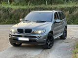 BMW X5 3.0d e53 218 PS - BMW 218 aus 2004