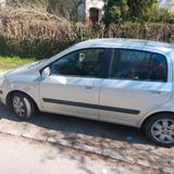 Hyundai Getz - gebrauchte Hyundai Getz aus dem Jahr 2005