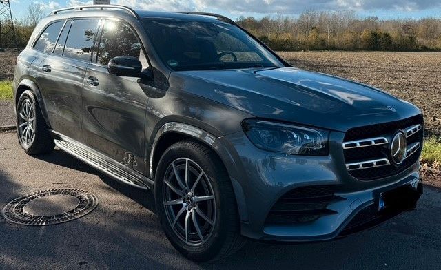 Mercedes-Benz GLS 400 d 4MATIC -AMG Line