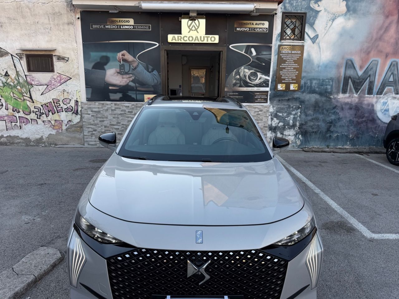 Other Ds 7 BlueHDi 130 aut. Esprit de Voyage imagem 3