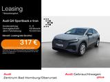 Audi Q4 Sportback e-tron 35*Navi*LED*PDC*Virtual*Audi - AUDI Q4 e-tron Leasingangebote für Privatpersonen