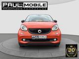 Smart forFour  Passion DCT Sitzheizung Klimaauto. PDC  - Smart ForFour Gebrauchtwagen in Stuttgart