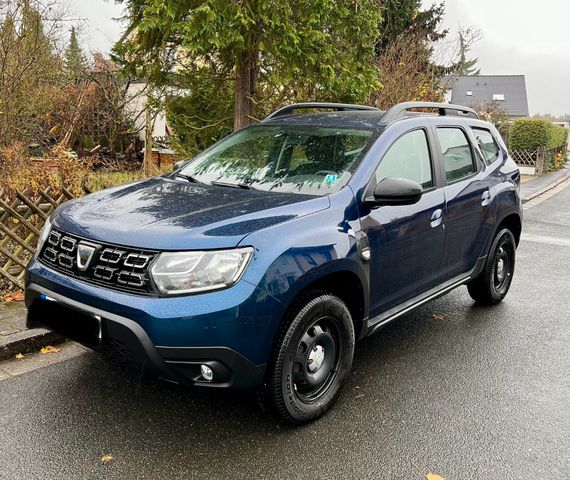 Dacia Duster TCe 100 2WD Comfort 