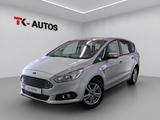 Ford S-MAX 2.0 EcB Business,1.Hand,Navi,Tempo,S-Heft - Ford S-Max mit Diesel-Antrieb: Van, Schaltgetriebe