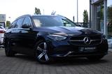 Mercedes-Benz C 220d T/Navi/Klima/Kamera/Sitzhzg/LED - Mercedes-Benz C 220 Gebrauchtwagen in Düsseldorf