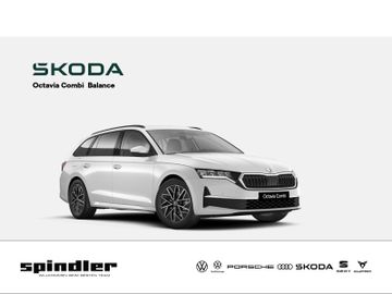 Skoda Leasingangebot: Skoda Octavia Combi Balance 2,0 TDI 110 kW 7-Gang-DSG
