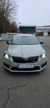 Skoda Octavia RS60  Combi 2.0 TDI  7-G-DSG - Skoda Octavia RS60 mit Diesel-Antrieb