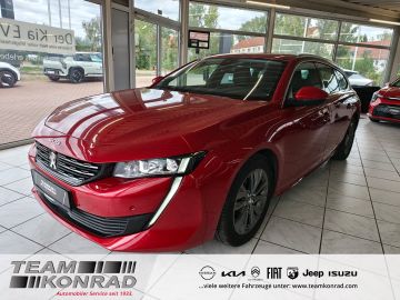 Peugeot 508 - 1