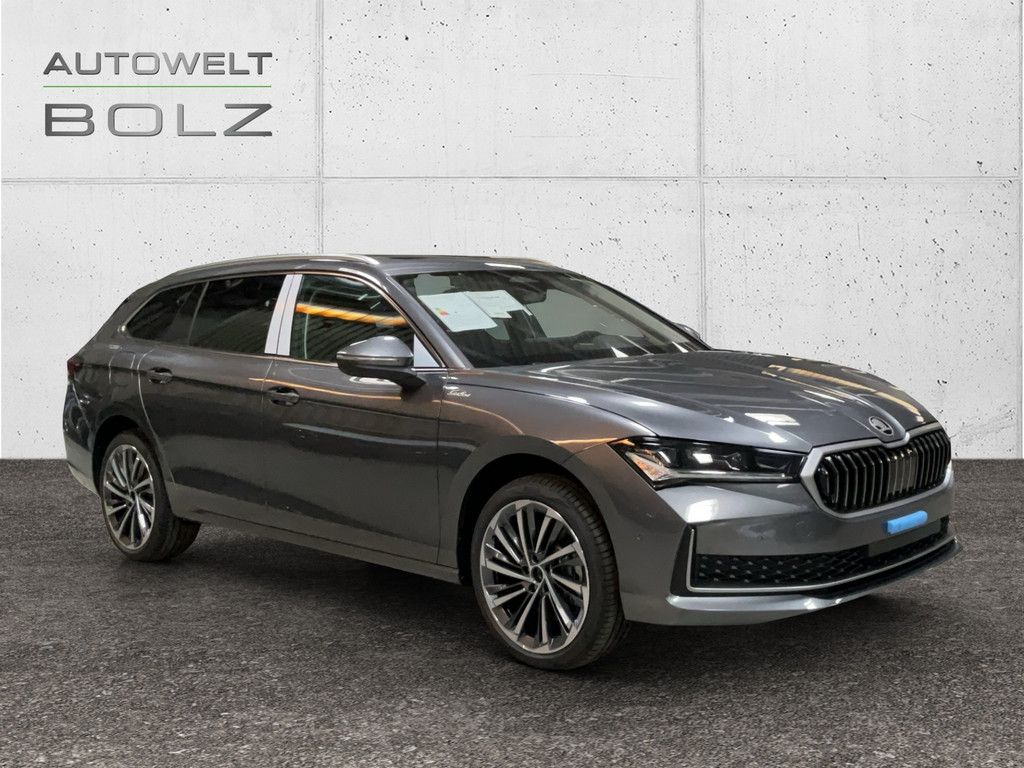 Skoda Superb - Bild 3