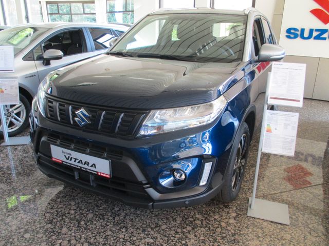 Suzuki Vitara Shinkai 1.5 Hybrid Allgrip AGS Comfort+