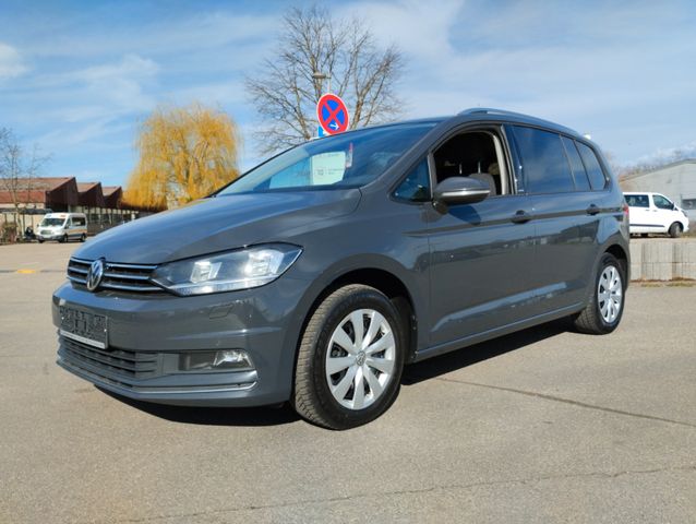 Volkswagen Touran United Start-Stopp