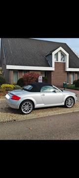 Audi TT 2.0 mit Gasanlage - Audi TT mit LPG-Antrieb: Cabrio