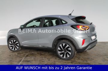 Fahrzeugabbildung Ford Puma 1,0i Titanium, Navi,Winterpaket,-vorrätig-