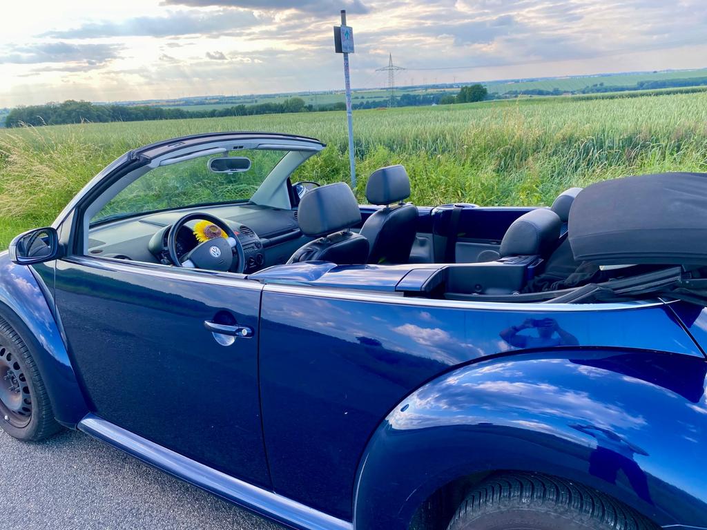 Volkswagen New Beetle