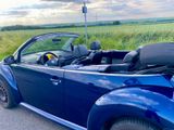 Volkswagen New Beetle Cabriolet 1.9 TDI gepflegt - Volkswagen New Beetle mit Diesel-Antrieb: Cabrio, 1.9