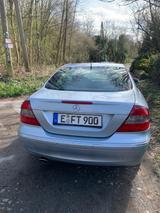 Mercedes-Benz CLK 200 KOMPRESSOR AVANTGARDE Avantgarde - Mercedes-Benz CLK-Klasse: Coupe