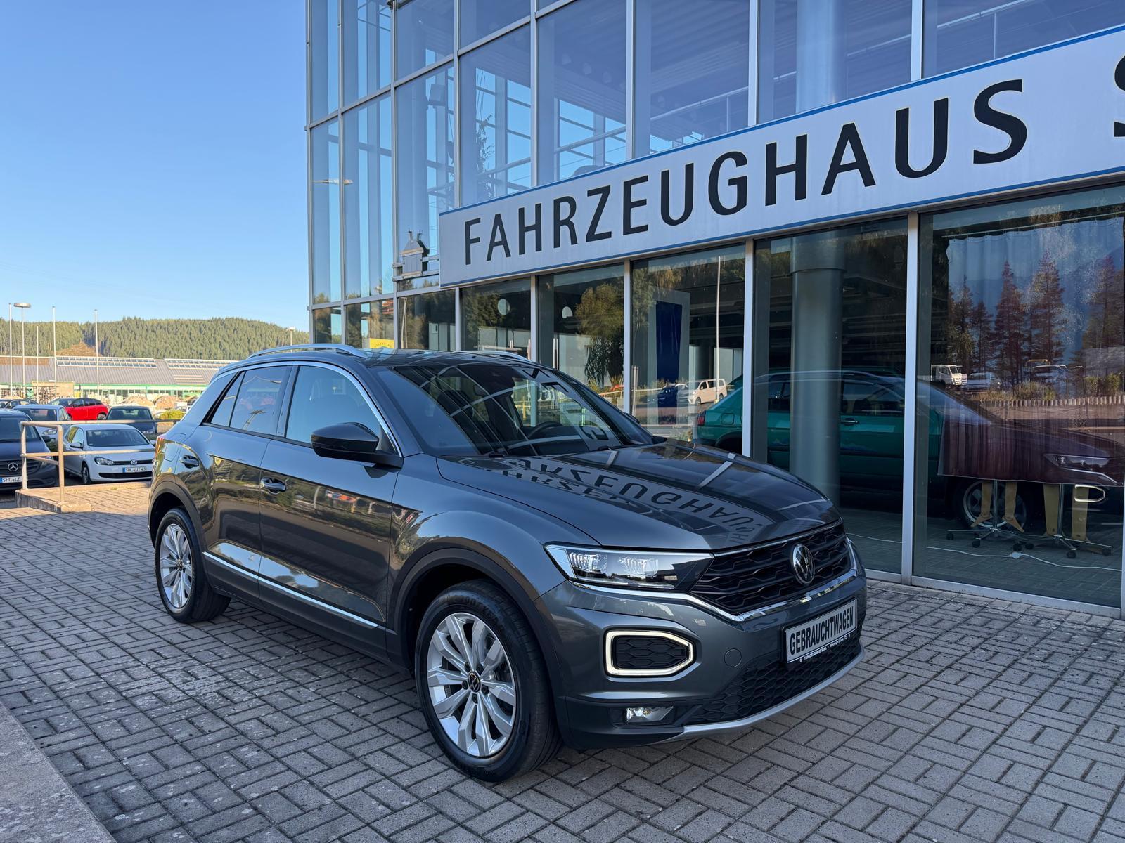 Volkswagen T-Roc Sport 150 PS  1 Hand