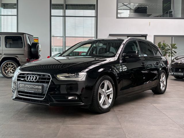 AUDI A4 AVANT 2.0 TDI QU. FACELIFT/NAVI/STHZG./XENON+