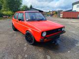 Volkswagen Golf 1 CL / 1.1L - gebrauchte VW Golf aus dem Jahr 1980