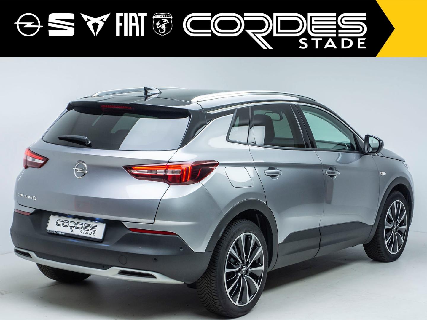 Opel Grandland Ultimate 1.2 Turbo AUTOMATIK WINTERPAK
