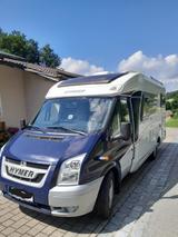 HYMER / ERIBA / HYMERCAR Eriba HV562, PV Klima, Service neu, Navi, Kamera - Eriba Wohnwagen gebraucht