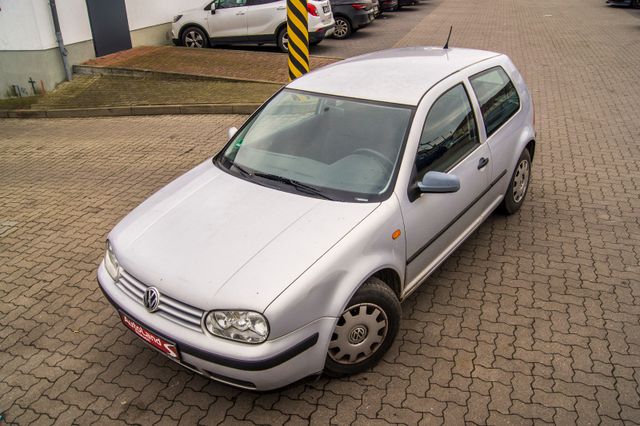 Volkswagen Golf IV+TUV05/2025+Klima+NR75