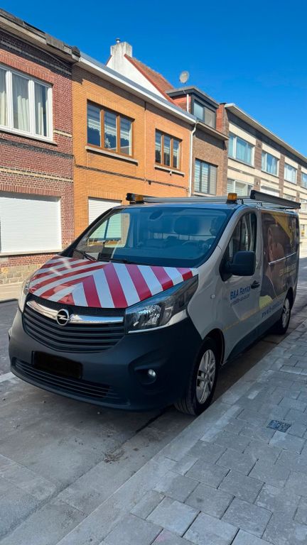 Image of Opel Vivaro