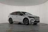 Skoda ENYAQ 80x SPORTLINE -ANHÄNGERKUPPLUNG+HEAD-UP- - Skoda Enyaq Gebrauchtwagen
