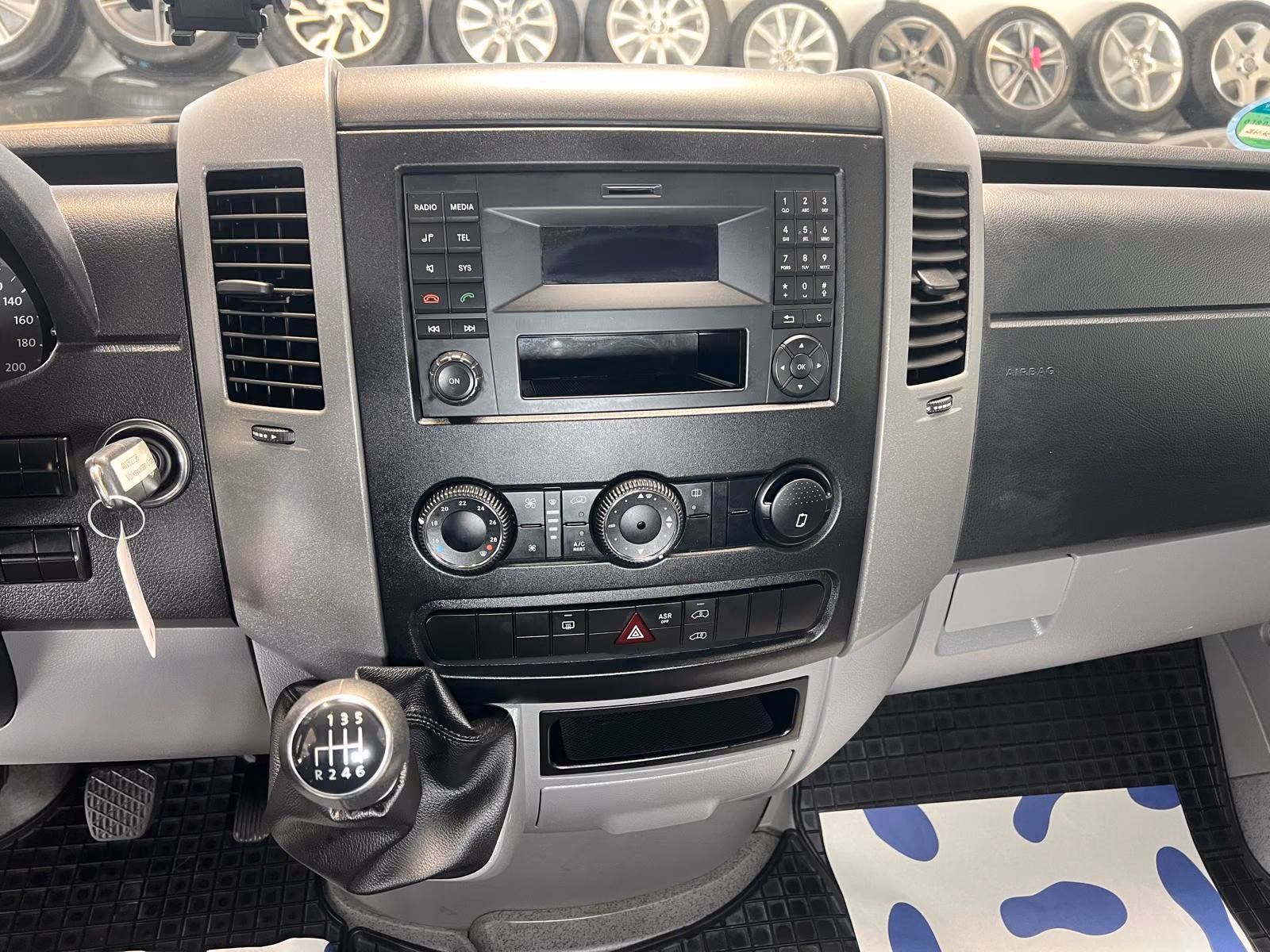 Volkswagen Crafter *Wohnmobil Ausbau*L1-H1*Klima*Garantie*