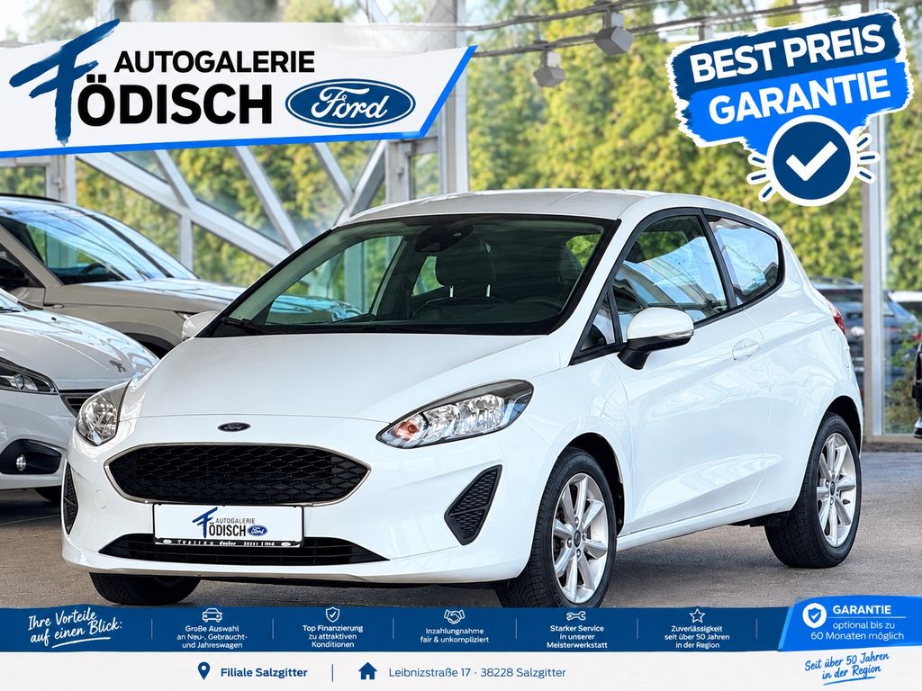 Image of Ford Fiesta