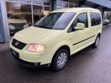 Volkswagen Caddy Life*RADIO-CD*MFA*BORDCOMP*1.HAND* - gebrauchte VW Caddy aus dem Jahr 2007