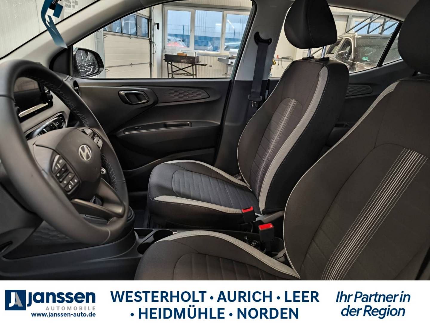 Fahrzeugabbildung Hyundai i10 Jubile FINAL Edition