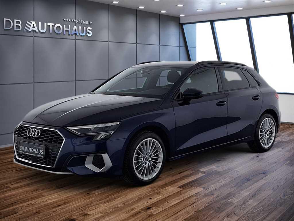 Audi A3 Sportback advanced 35 1.5 TFSI S-tronic 
