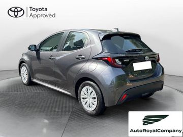 Toyota Yaris - 4