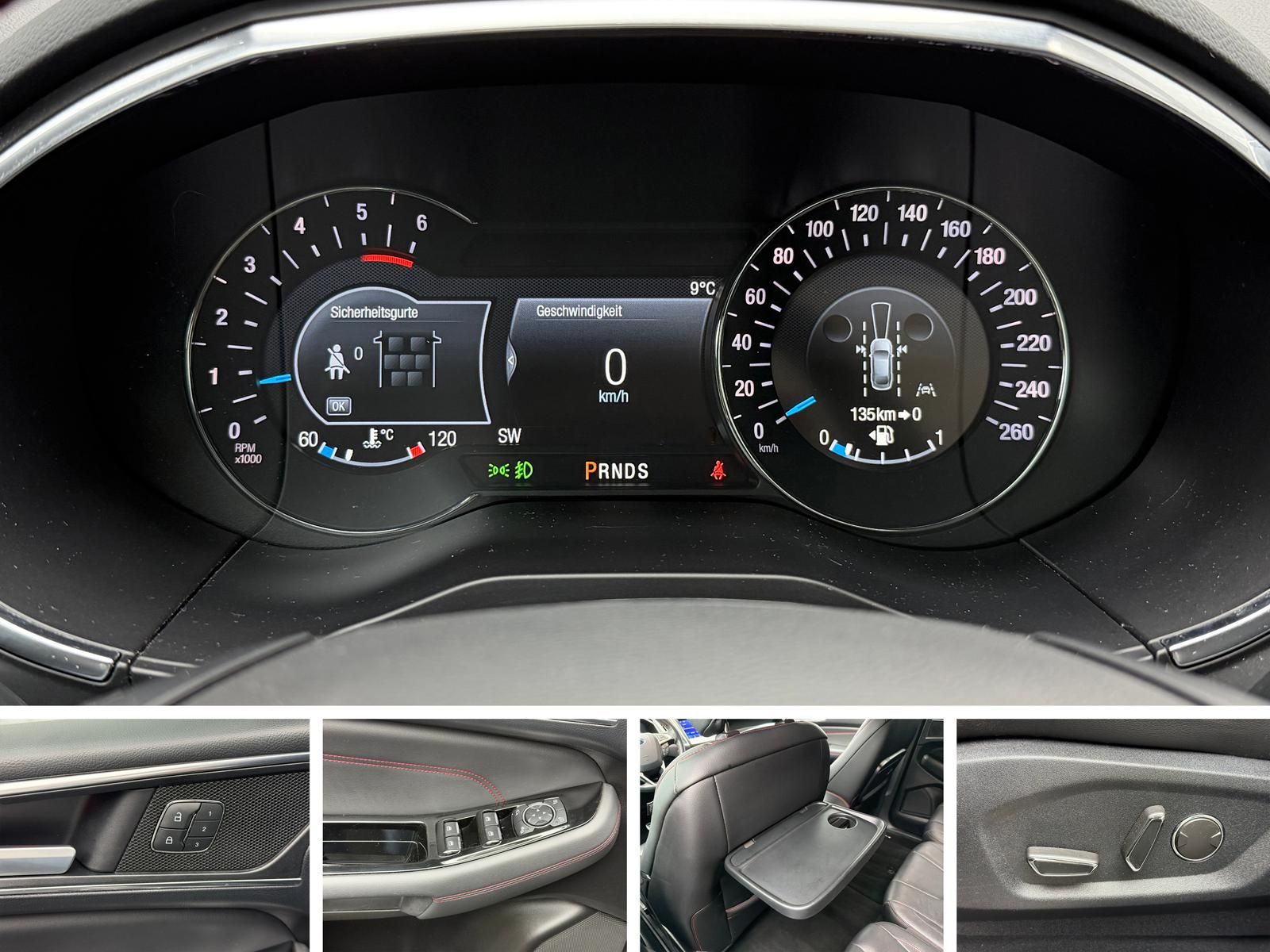 Fahrzeugabbildung Ford S-MAX ST-LINE 2.0 AWD 4x4/7-SITZER/ACC/AHK/R-CAM