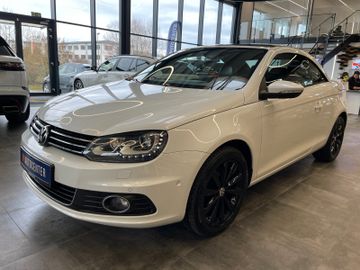 Volkswagen Eos Sport & Style BMT *LEDER*NAVI*PDC*SHZ*MFL*